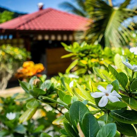 Raiatea Sur Mer Opoa Exterior foto